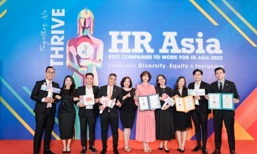 FWD Việt Nam được vinh danh với 3 giải thưởng nhân sự uy tín khu vực châu Á năm 2023 