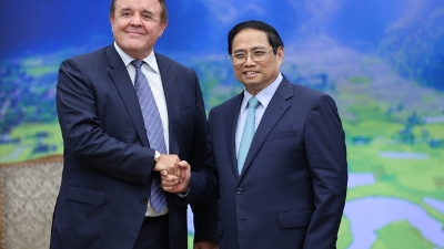 PM: Vietnam provides optimal conditions for oil and gas businesses