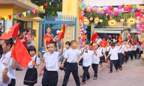 TP.HCM đề xuất nhập học sớm nhất vào ngày 21/8