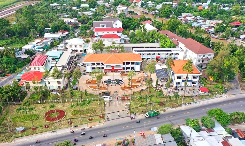 Ưu tiên hơn 15.000 tỷ đồng đầu tư hai dự án giao thông trọng điểm tại An Giang