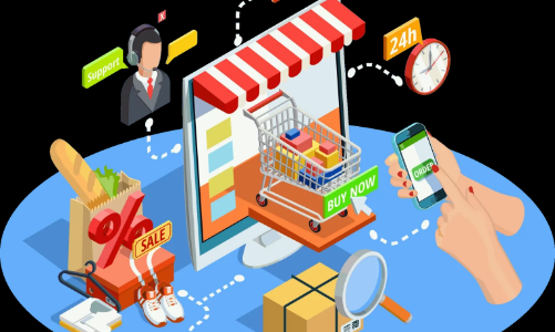 Thương mại điện tử Việt Nam năm 2023 dự kiến đạt hơn 20 tỷ USD