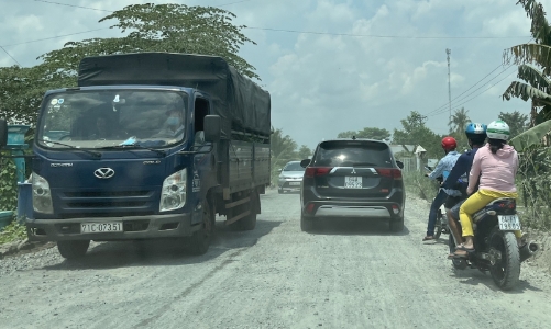 Bộ Giao thông vận tải ưu tiên hơn 3.700 tỷ cho nhiều dự án tại Vĩnh Long