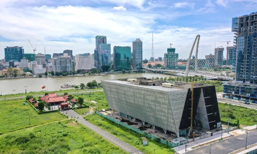 TP.HCM mong được tháo gỡ loạt vướng mắc về đất đai