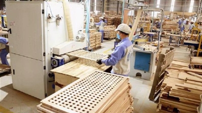 Wood industry on path to recovery as orders return