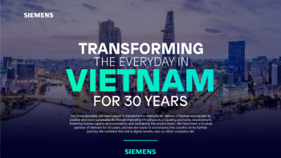 Transforming the everyday in Vietnam for 30 years