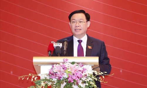 Chủ tịch Quốc hội: Một “ASEAN tầm vóc” phải kiên trì bảo đảm nguyên tắc độc lập, tự chủ