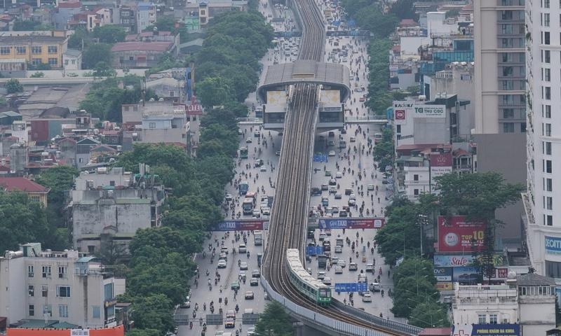 Hanoi attracts 4,500 FDI projects in 15 years since expansion