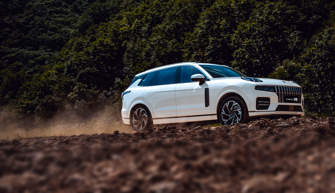 Dòng xe Lynk & Co 09 là 1 trong 4 dòng xe mà Công ty GreenLynk Automotives dự kiến sẽ nhập khẩu và phân phối tại Việt Nam.