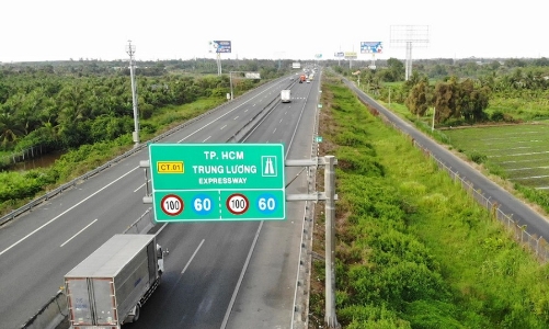 Thu phí sử dụng đường bộ cao tốc sẽ đảm bảo sự chi trả của người dân