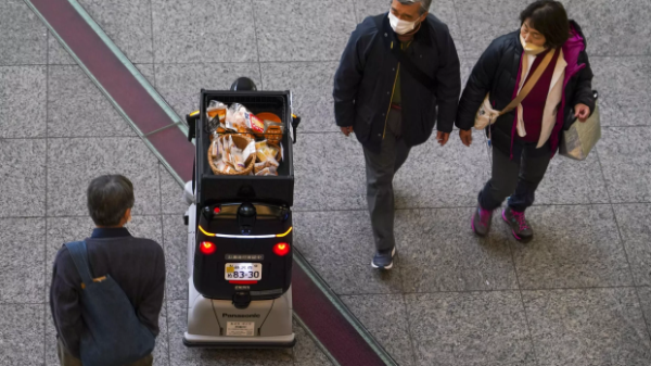 Giao hàng tự động: “Cánh cửa” rộng mở cho ngành bán lẻ