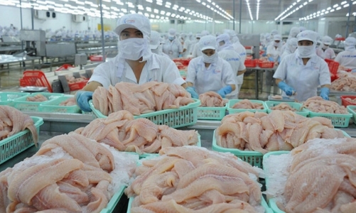 Xuất khẩu thủy sản khó hoàn thành mục tiêu