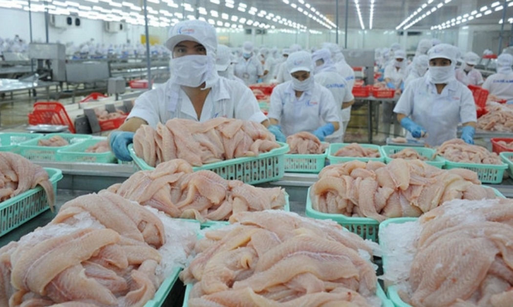 Xuất khẩu thủy sản trông chờ vào những tháng cuối năm.