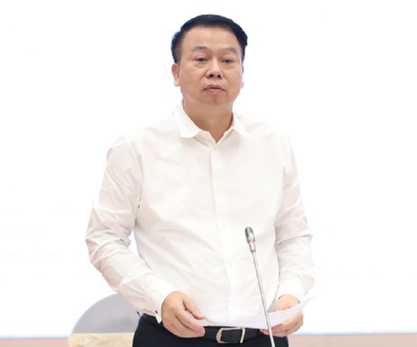 Thứ trưởng Nguyễn Đức Chi: 