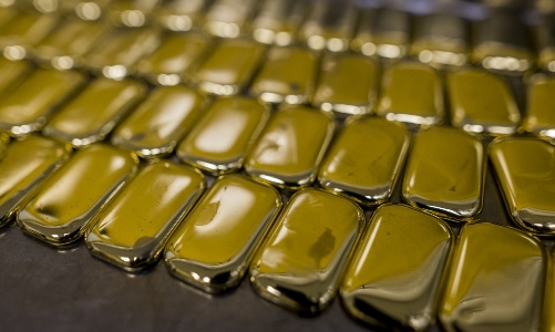 Vàng chững giá sáng đầu tuần, có thể biến động mạnh trong tuần này vì dữ liệu lạm phát Mỹ