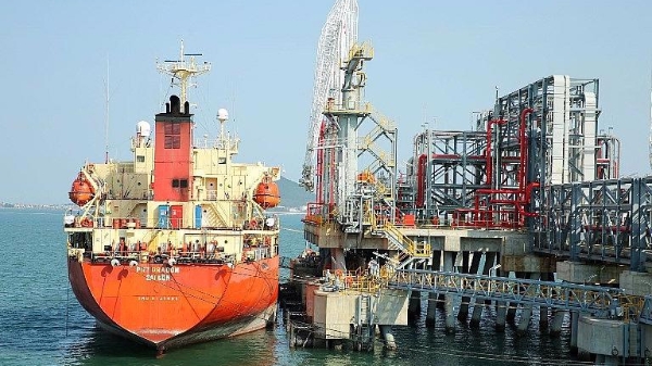 Thanh Hóa: Số lượng doanh nghiệp đăng ký thủ tục hải quan qua Cảng Nghi Sơn tăng vọt