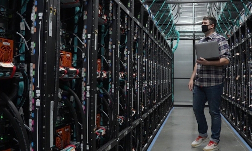 Tín hiệu khởi sắc trở lại của ngành dịch vụ đám mây