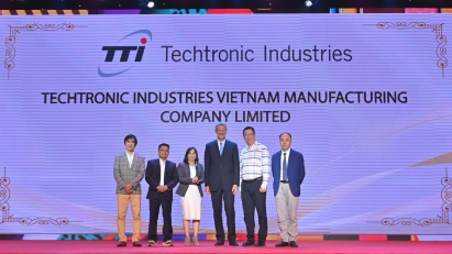 Techtronic Industries among ‘Best Companies to Work for in Asia 2023’