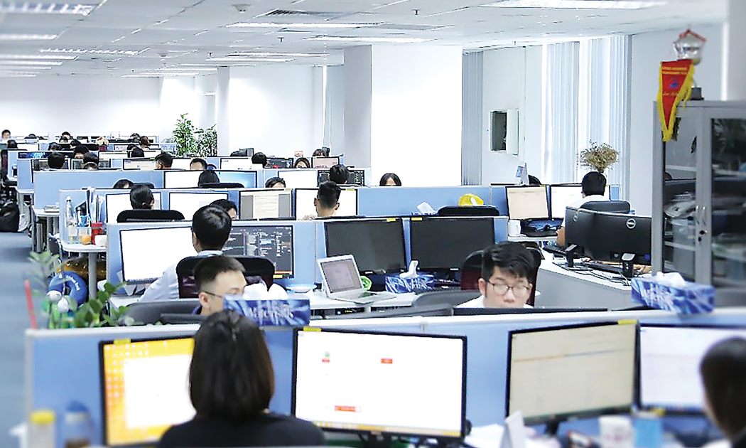 Trong suốt 20 năm qua, Nhật Bản là đối tác số 1 của các doanh nghiệp ngành xuất khẩu phần mềm và dịch vụ công nghệ thông tin Việt Nam.