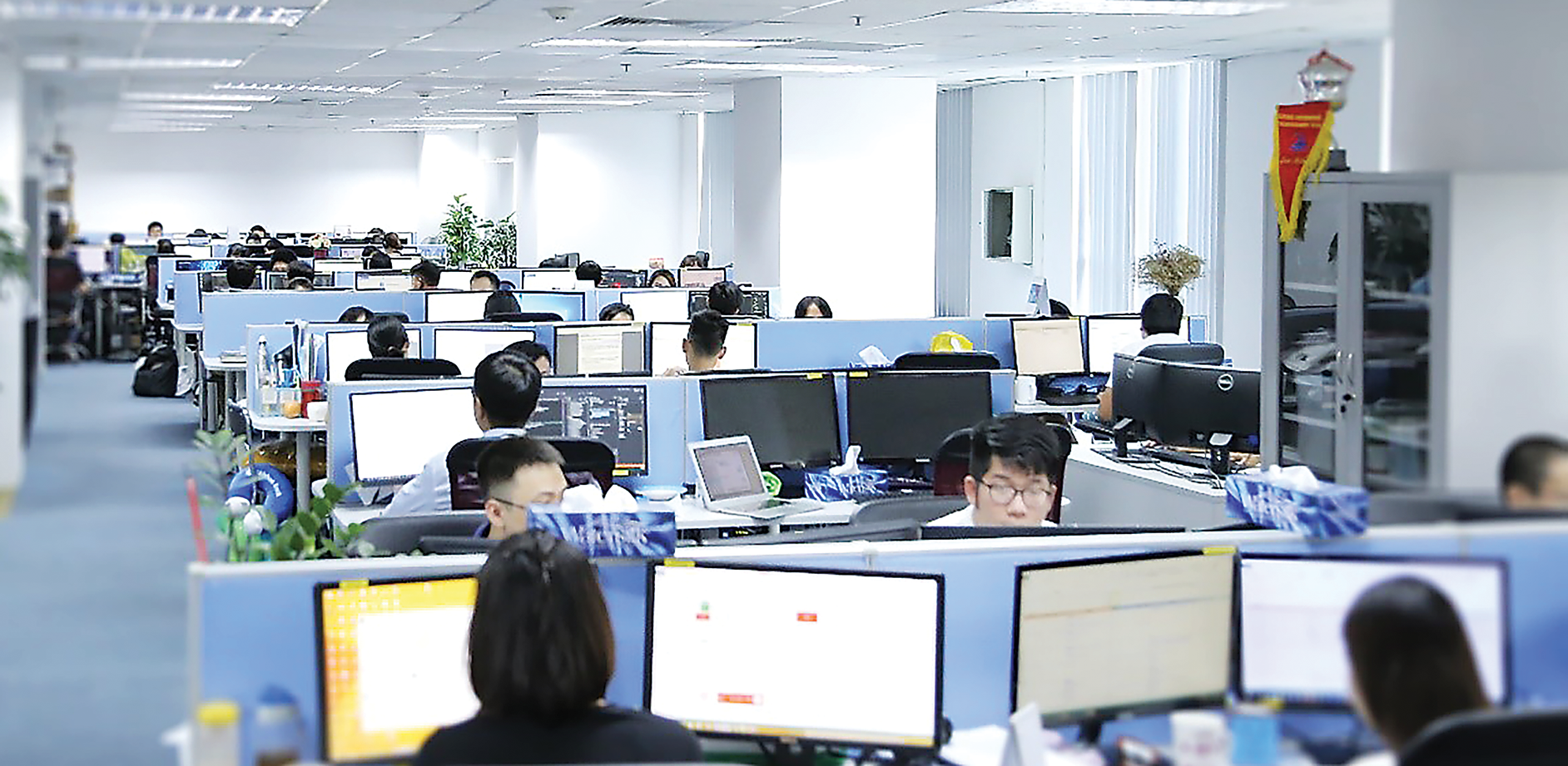 Trong suốt 20 năm qua, Nhật Bản là đối tác số 1 của các doanh nghiệp ngành xuất khẩu phần mềm và dịch vụ công nghệ thông tin Việt Nam.