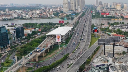 HCMC to spend $414mln on key road section