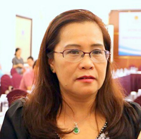 TS. Nguyễn Thị Lan Hương, nguyên thành viên Hội đồng Tiền lương Quốc gia.