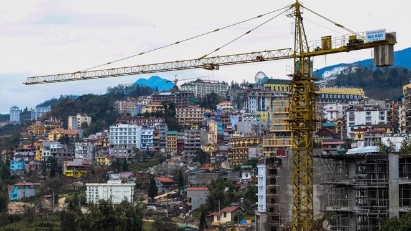 Sa Pa announces new subdivision planning