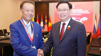 Vietnam & Thailand eye $25bln in bilateral trade