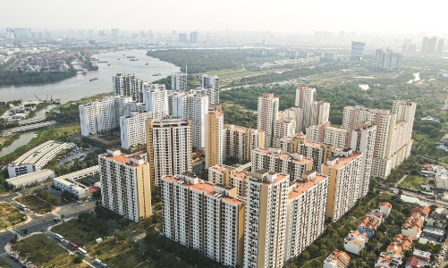 TP.HCM: Đề xuất 41 dự án không đủ điều kiện làm nhà ở thương mại sang nhà ở xã hội