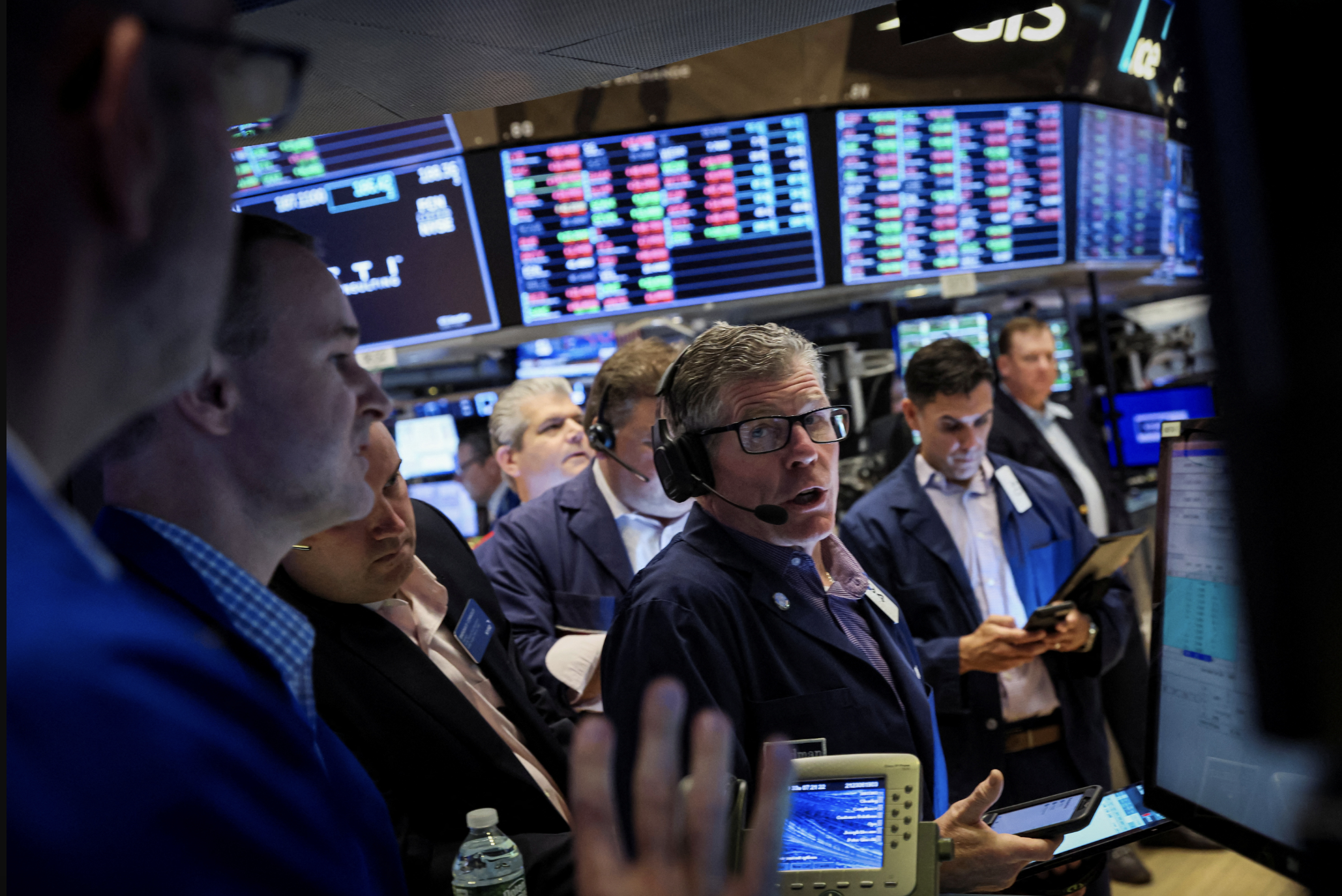 Ảnh minh hoạ - Ảnh: Reuters.