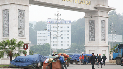 Farm produce exports to China rising but remain modest