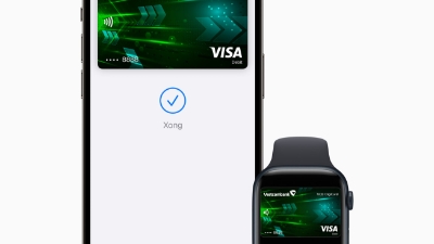 Apple Pay officially launched in Vietnam