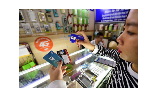 80% số SIM của các chủ thuê bao có trên 10 SIM đã được xử lý