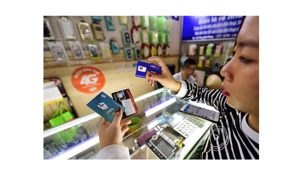 80% số SIM của các chủ thuê bao có trên 10 SIM đã được xử lý