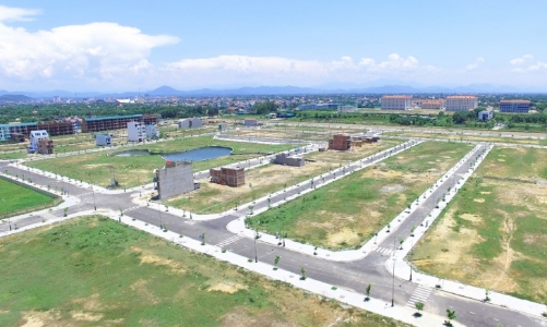 Bình Phước sẽ đấu giá quyền sử dụng 146 lô đất