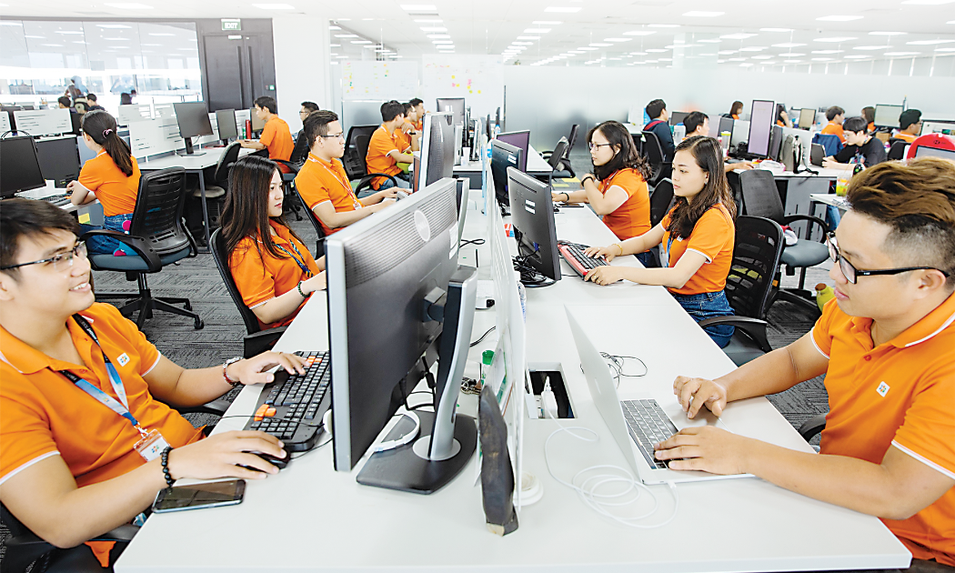 FPT Japan là một trong những doanh nghiệp Việt thành công trong đầu tư vào Nhật Bản.