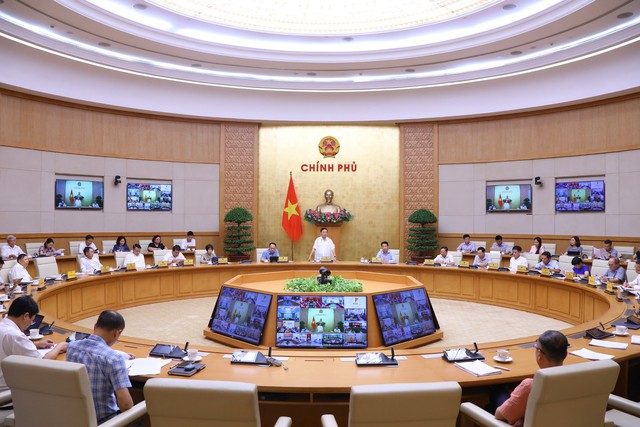 Phó Thủ tướng Trần Hồng Hà:  