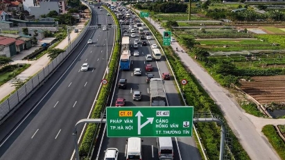 Hanoi investing $53mln in expanding frontage road