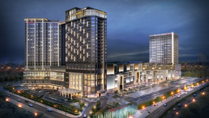 L7 West Lake Hanoi By Lotte opens its doors.