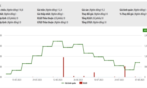 Cổ phiếu thuộc diện duy trì hạn chế giao dịch, lãnh đạo và công ty có liên quan muốn thoái sạch vốn khỏi SJC