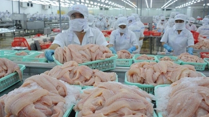 Seafood exports unlikely to reach $10bln annual target