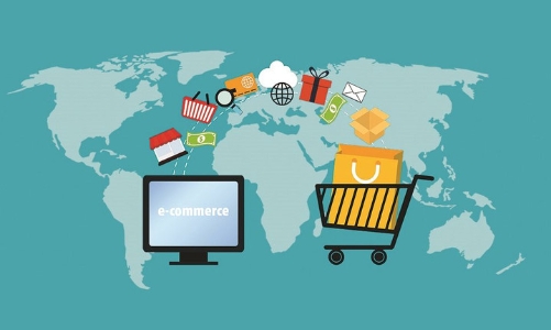 Thúc đẩy thương mại điện xuyên biên giới  