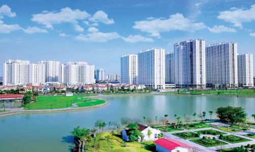 Hà Nội điều chỉnh cục bộ quy hoạch chi tiết Khu đô thị Thành phố giao lưu