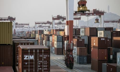 Trung Quốc mất vị trí số 1 về xuất khẩu hàng hoá sang Mỹ,  địa vị “công xưởng của thế giới” lung lay