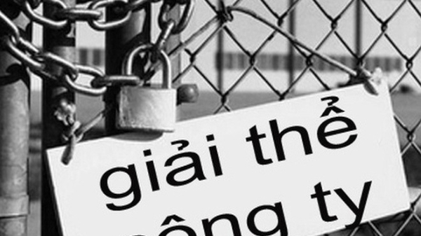Số lượng doanh nghiệp giải thể tại Nghệ An vẫn tăng mạnh