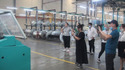 Australian cotton trade delegation visits to enhance cooperation