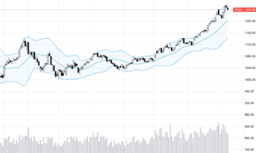 Blog chứng khoán: Đồng loạt xả ở blue-chips
