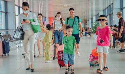 Vé máy bay và đường sắt dịp lễ 2/9 được mở bán linh hoạt