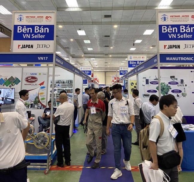 200 đơn vị tham gia triển l&atilde;m.