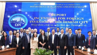 HCMC looks forward to deeper cooperation with US businesses