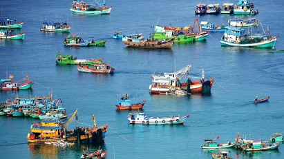 Vietnam & Indonesia seek cooperation in fisheries and fighting illegal fishing